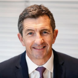 Rob Jones, MBE