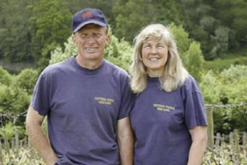 Parva Farm Vineyard
