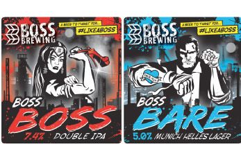Boss Brewing