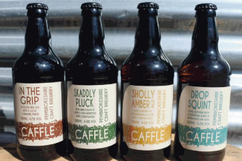 Caffle Brewery