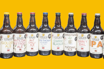 Coles Family Brewery