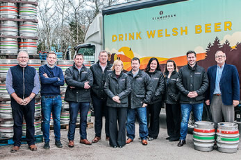 Glamorgan Brewing Company