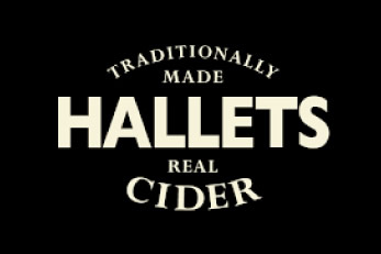 Hallets Real Cider