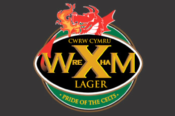 Cwrw Cymru Wrexham Lager