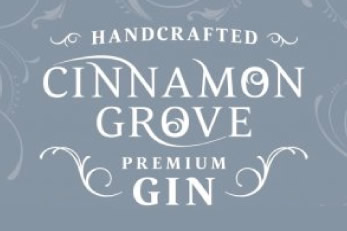 Cinnamon Grove Gin