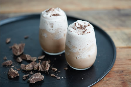 Chocolate Orange Delight