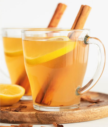 Hot Gin Toddy