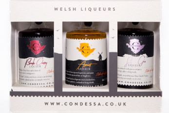 Condessa Welsh Liqueurs
