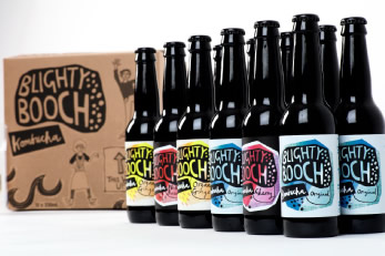 Conwy Kombucha Ltd