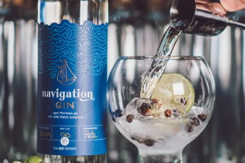 Dyfi Distillery
