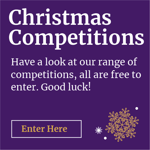 Christmas Competitions