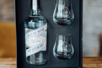 In The Welsh Wind Distillery
