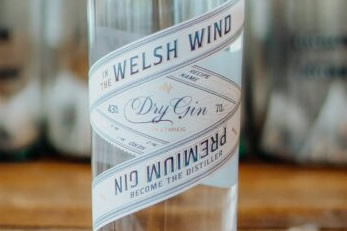 In The Welsh Wind Distillery