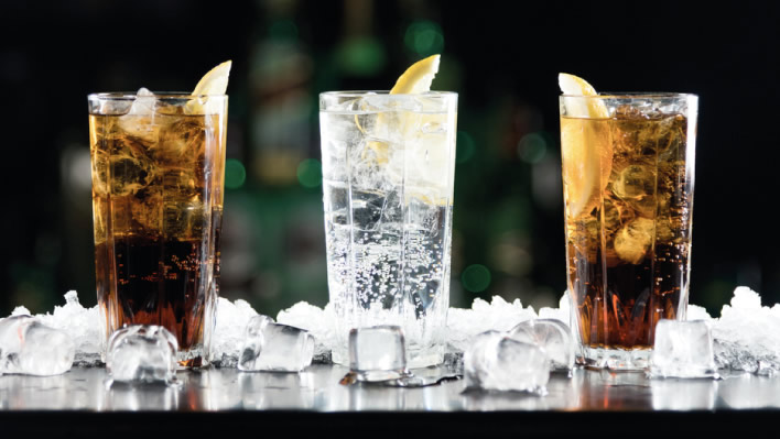Non-alcoholic Drinks