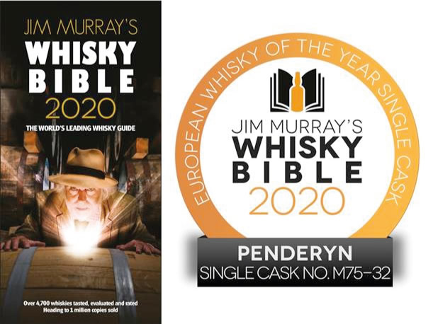 Jim Murray's Whisky Bible 2020