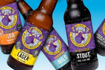 Purple Moose Brewery