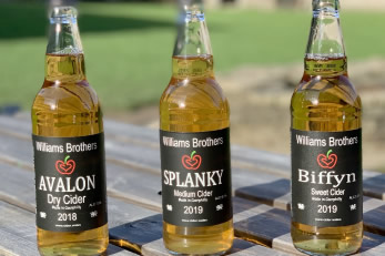Williams Brothers Cider