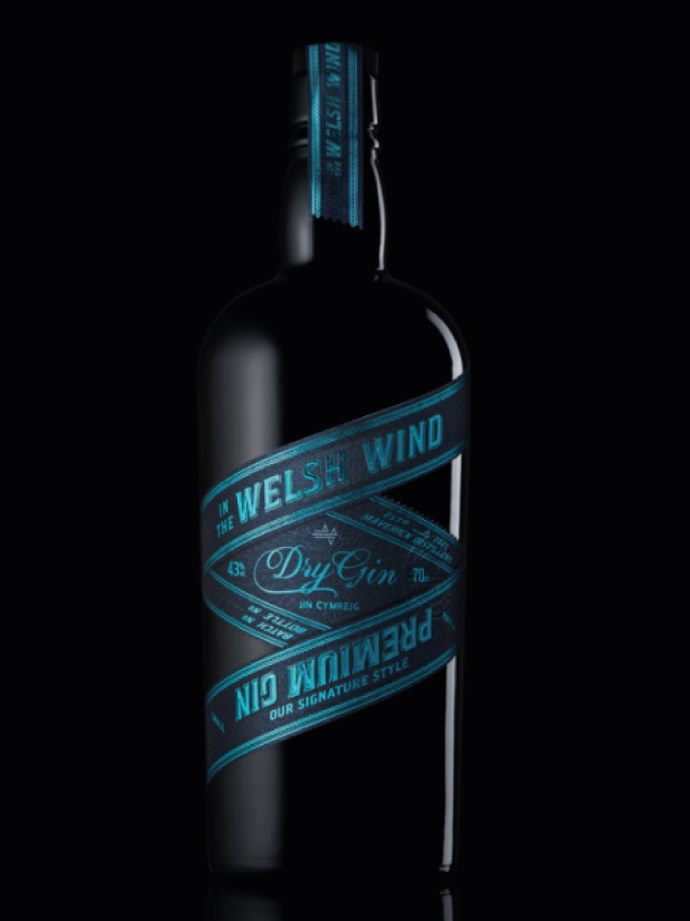In the Welsh Wind Distillery